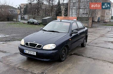 Седан Daewoo Sens 2006 в Золотоноше