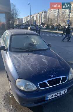 Седан Daewoo Sens 2005 в Черкассах