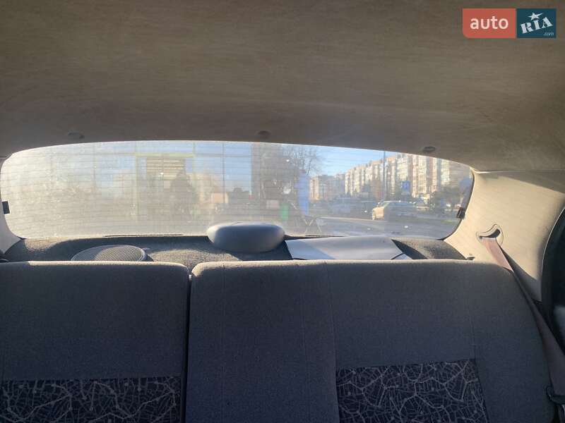 Седан Daewoo Sens 2005 в Черкасах