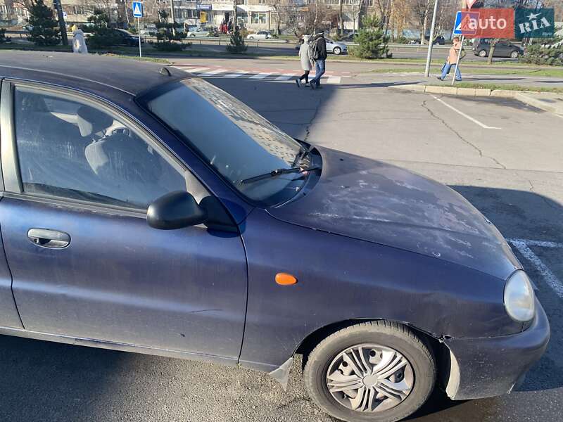 Седан Daewoo Sens 2005 в Черкасах