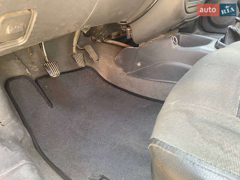 Седан Daewoo Sens 2006 в Первомайську