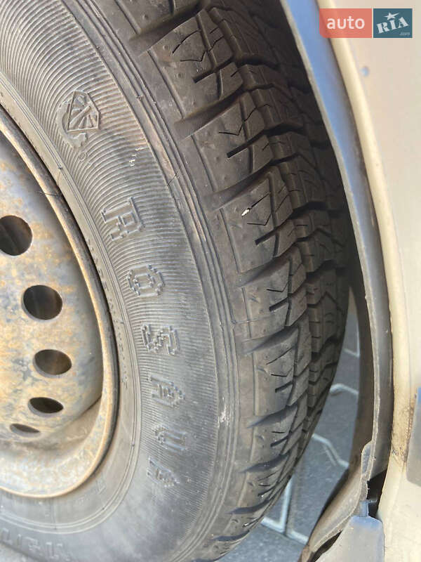 Седан Daewoo Sens 2006 в Первомайську