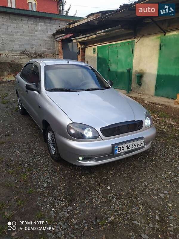 Седан Daewoo Sens 2006 в Хмельницькому