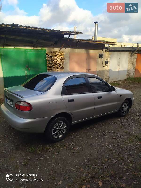Седан Daewoo Sens 2006 в Хмельницькому