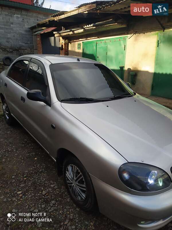 Седан Daewoo Sens 2006 в Хмельницькому