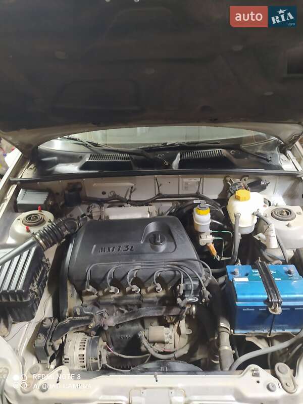 Седан Daewoo Sens 2006 в Хмельницькому