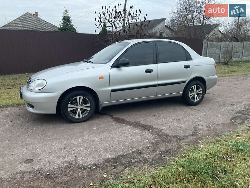 Седан Daewoo Sens 2005 в Барышевке фото 3 Седан Daewoo Sens 2005 в Барышевке