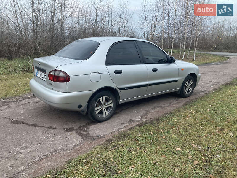 Седан Daewoo Sens 2005 в Барышевке фото 7 Седан Daewoo Sens 2005 в Барышевке