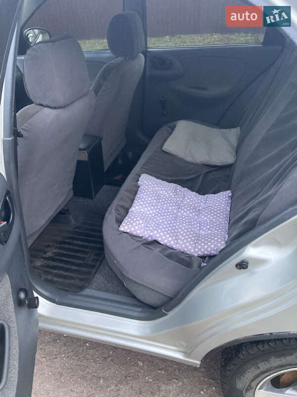 Седан Daewoo Sens 2005 в Барышевке фото 15 Седан Daewoo Sens 2005 в Барышевке