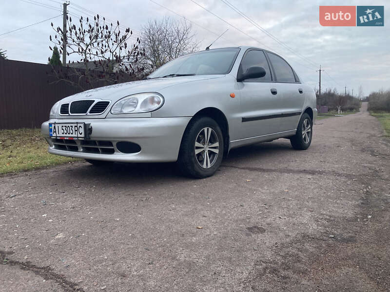 Седан Daewoo Sens 2005 в Барышевке фото 13 Седан Daewoo Sens 2005 в Барышевке