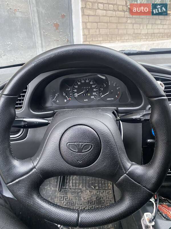 Седан Daewoo Sens 2005 в Запоріжжі