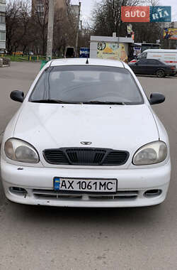 Седан Daewoo Sens 2004 в Харькове