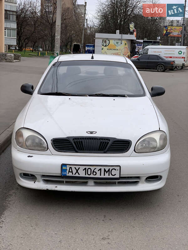 Седан Daewoo Sens 2004 в Харькове фото Седан Daewoo Sens 2004 в Харькове
