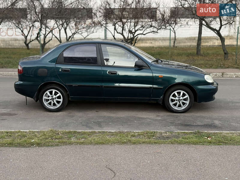 Седан Daewoo Sens 2003 в Киеве