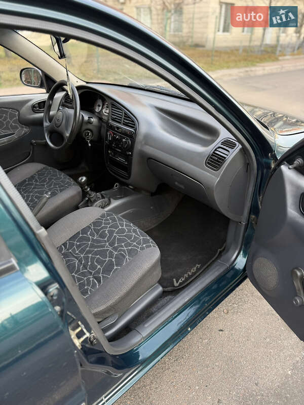 Седан Daewoo Sens 2003 в Киеве