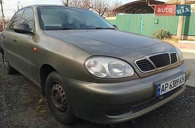 Седан Daewoo Sens 2006 в Запорожье