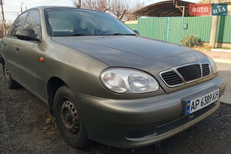 Daewoo Sens 2006