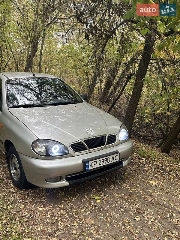 Седан Daewoo Sens 2005 в Запорожье
