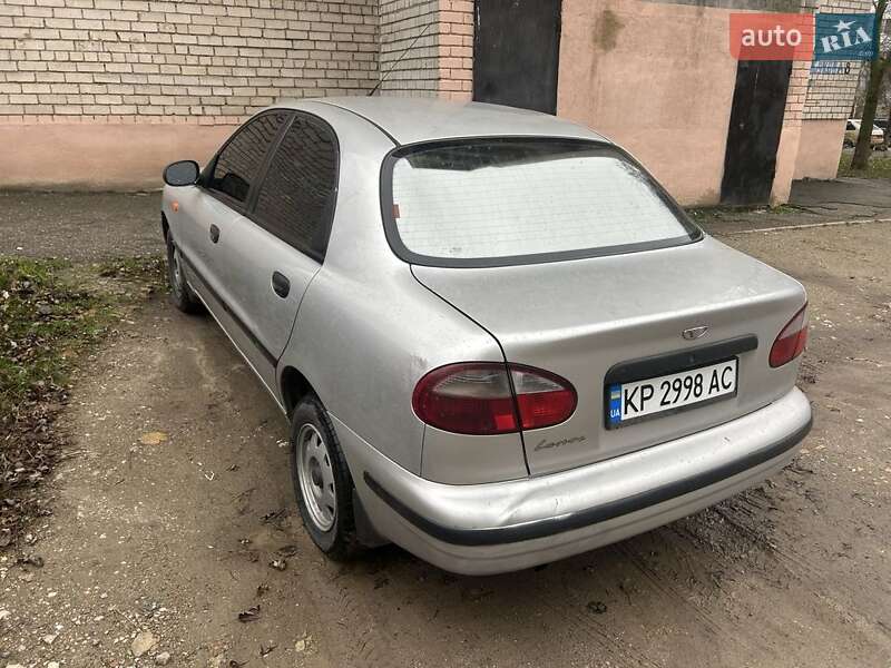 Седан Daewoo Sens 2005 в Запорожье