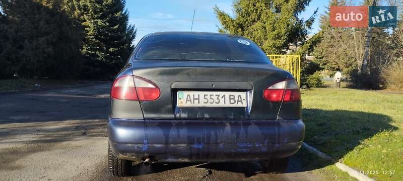 Седан Daewoo Sens 2006 в Великом Бурлуке фото 4 Седан Daewoo Sens 2006 в Великом Бурлуке