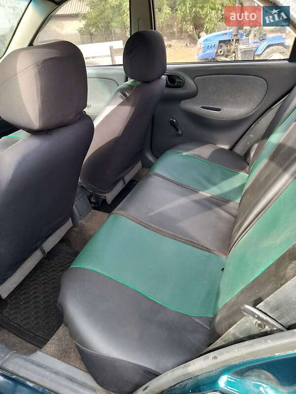 Седан Daewoo Sens 2005 в Иванкове