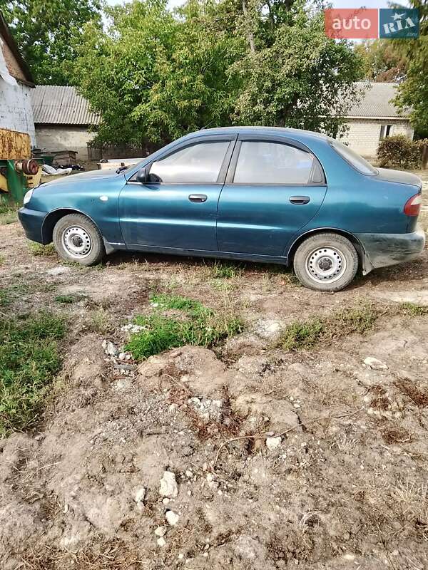 Седан Daewoo Sens 2005 в Иванкове