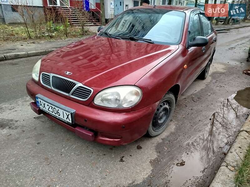 Daewoo Sens 2004