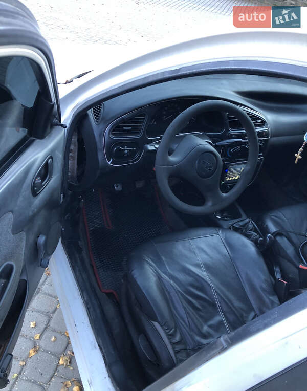 Седан Daewoo Sens 2005 в Сколе