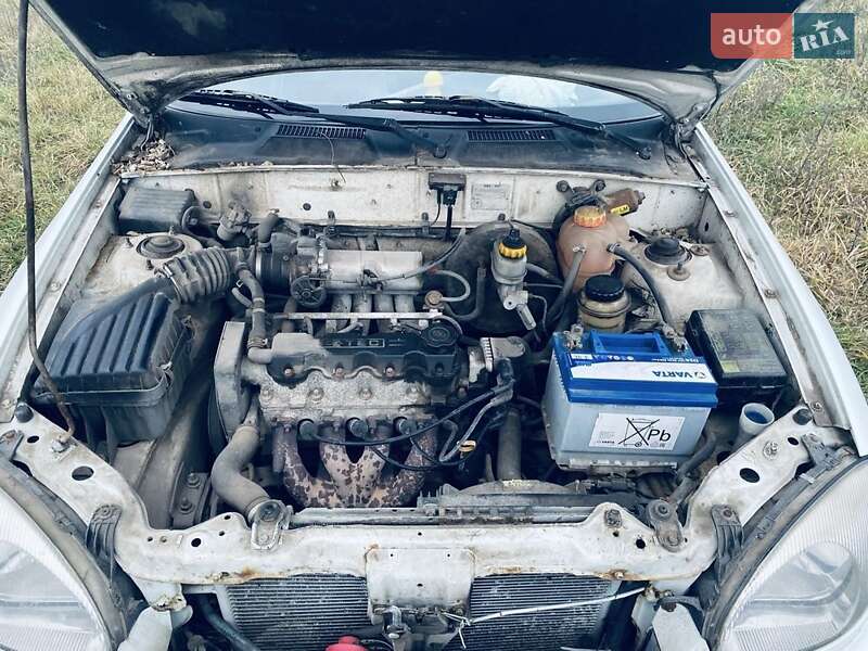 Седан Daewoo Sens 2001 в Борисполе фото 4 Седан Daewoo Sens 2001 в Борисполе