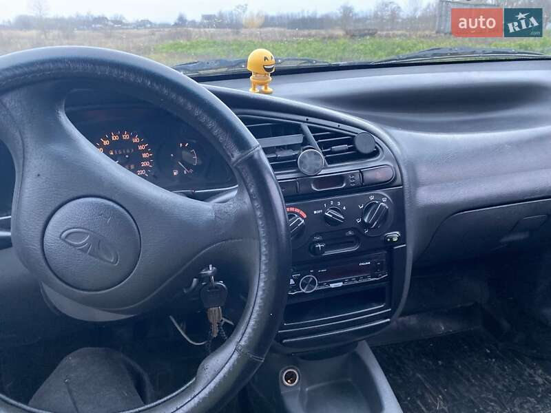 Седан Daewoo Sens 2001 в Борисполе фото 7 Седан Daewoo Sens 2001 в Борисполе