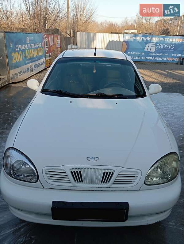 Седан Daewoo Sens 2005 в Запоріжжі фото 7 Седан Daewoo Sens 2005 в Запоріжжі