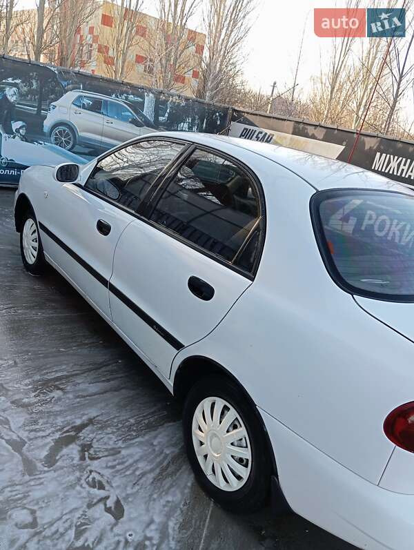 Седан Daewoo Sens 2005 в Запоріжжі фото 9 Седан Daewoo Sens 2005 в Запоріжжі