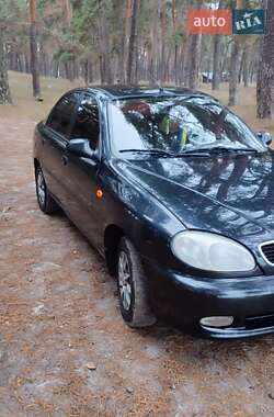 Седан Daewoo Sens 2007 в Ахтырке