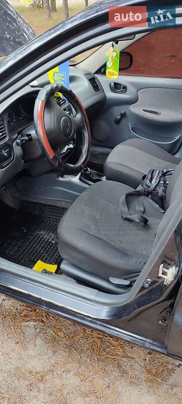 Седан Daewoo Sens 2007 в Ахтырке