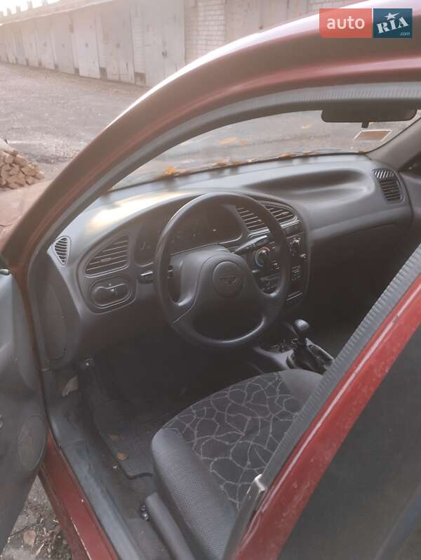 Седан Daewoo Sens 2002 в Києві фото 3 Седан Daewoo Sens 2002 в Києві