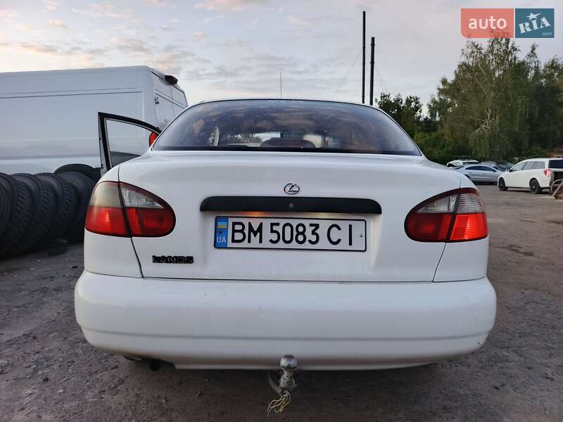 Седан Daewoo Sens 2006 в Сумах