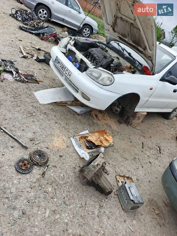 Седан Daewoo Sens 2006 в Сумах