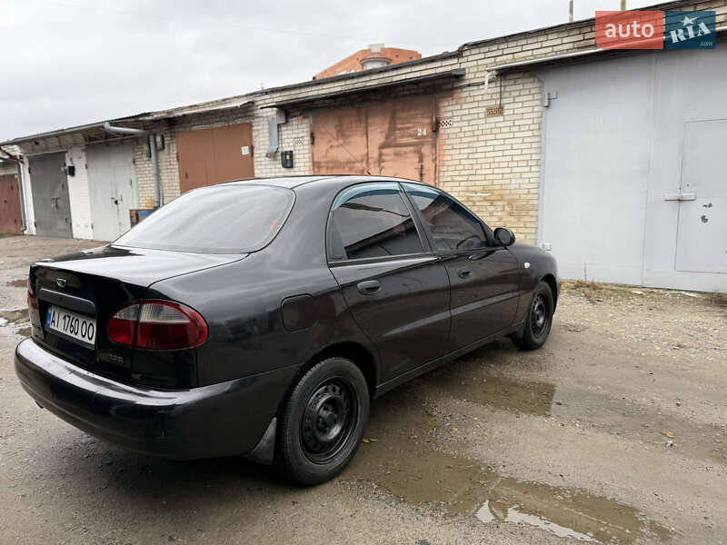 Седан Daewoo Sens 2006 в Белой Церкви фото 2 Седан Daewoo Sens 2006 в Белой Церкви