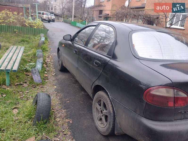 Седан Daewoo Sens 2006 в Белой Церкви