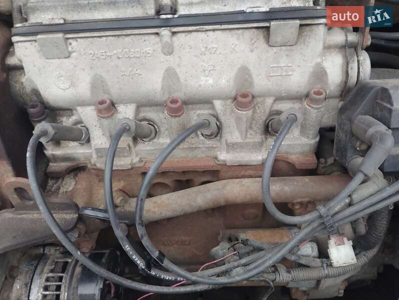 Седан Daewoo Sens 2006 в Белой Церкви