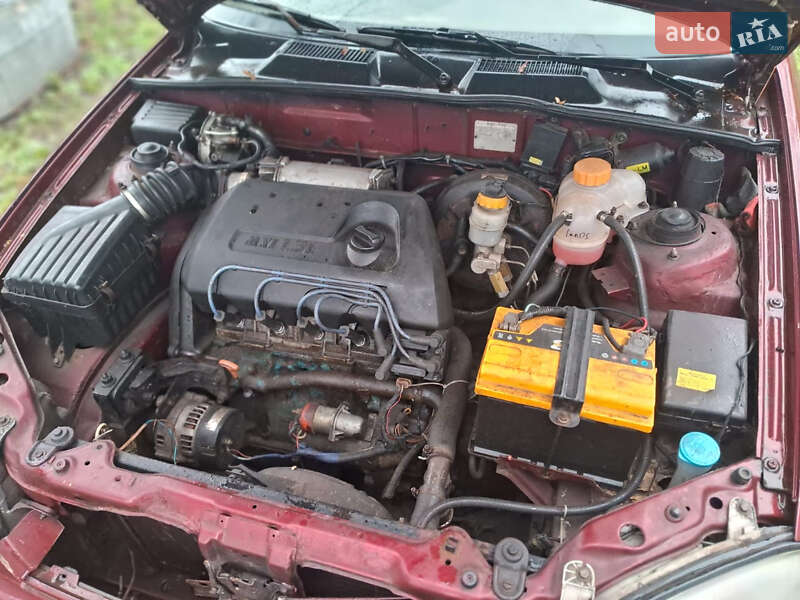 Седан Daewoo Sens 2004 в Куликовке