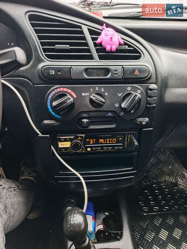 Седан Daewoo Sens 2006 в Сумах