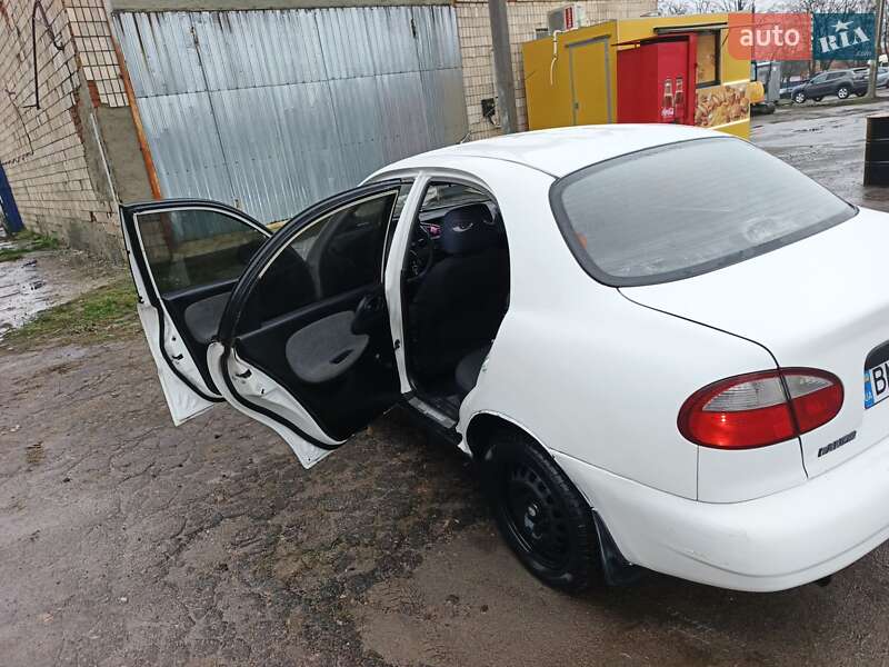 Седан Daewoo Sens 2006 в Сумах