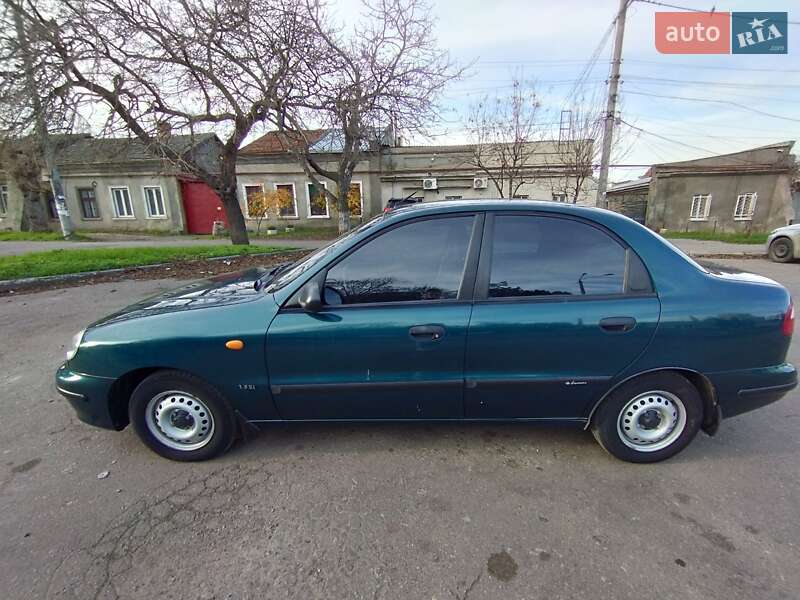 Седан Daewoo Sens 2004 в Одессе