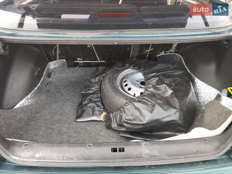 Седан Daewoo Sens 2004 в Одессе