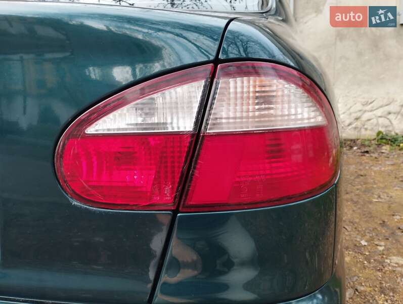 Седан Daewoo Sens 2004 в Одессе