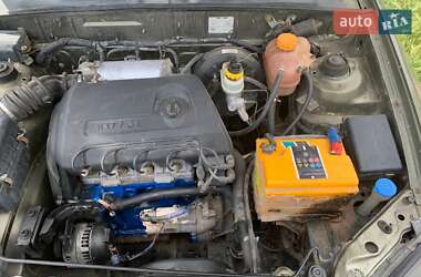 Седан Daewoo Sens 2004 в Запорожье