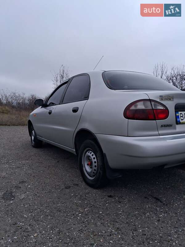 Седан Daewoo Sens 2006 в Львове фото 24 Седан Daewoo Sens 2006 в Львове