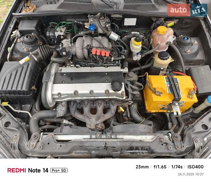 Седан Daewoo Sens 2008 в Кривом Роге