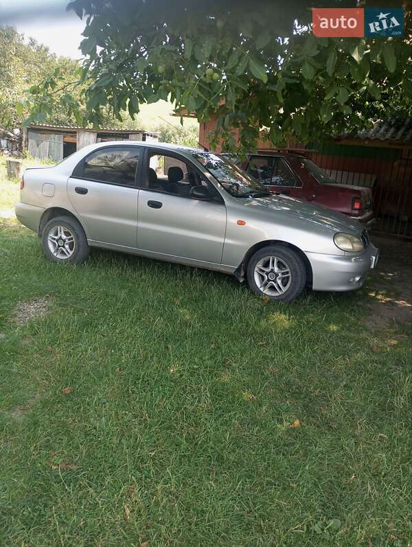 Седан Daewoo Sens 2005 в Коломиї фото 2 Седан Daewoo Sens 2005 в Коломиї